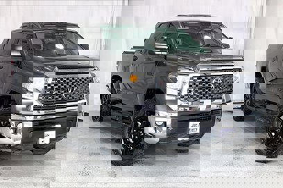 Used 2021 Toyota Tundra SR5