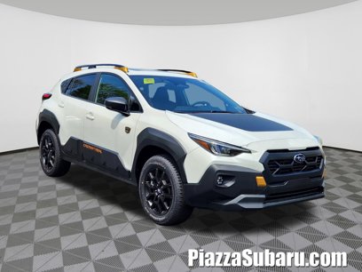 Certified 2024 Subaru Crosstrek 2.5i Wilderness w/ Wilderness Package
