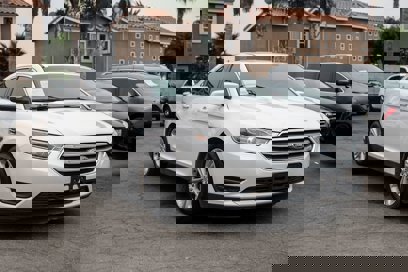 Used 2018 Ford Taurus SEL w/ Equipment Group 201A