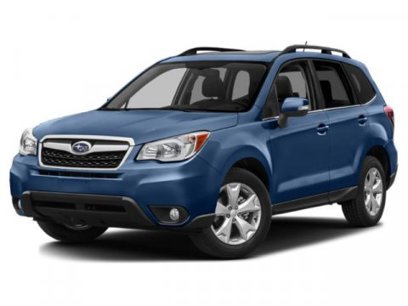 Used 2015 Subaru Forester 2.5i Touring w/ Eyesight & Navigation System