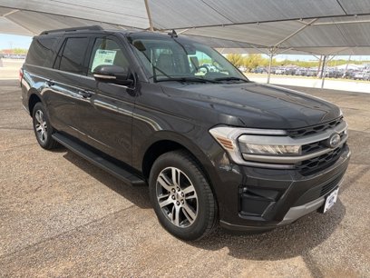 New 2024 Ford Expedition Max XLT