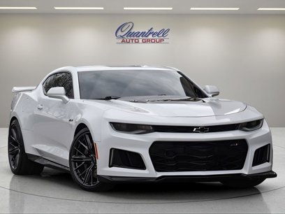 Used 2020 Chevrolet Camaro ZL1