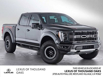 Used 2022 Ford F150 Raptor w/ Equipment Group 801A High
