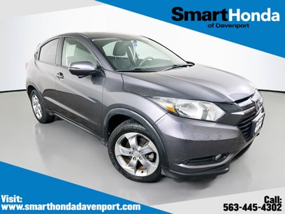 Used 2016 Honda HR-V EX