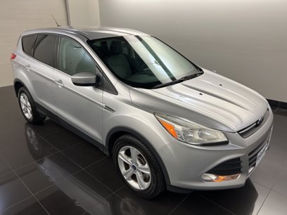 Used 2015 Ford Escape SE
