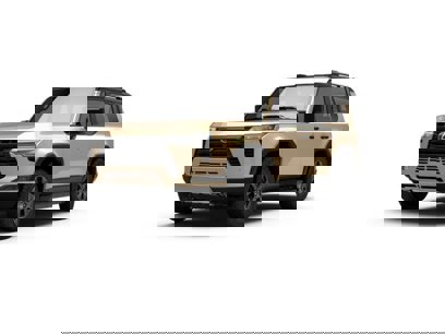 New 2025 Lexus GX 550