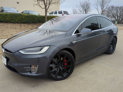 Used 2016 Tesla Model X P90D