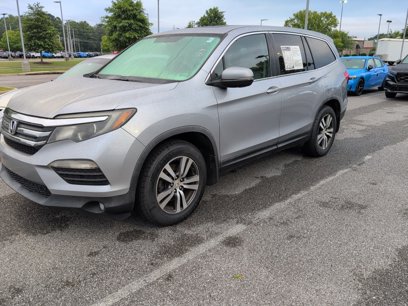 Used 2016 Honda Pilot EX-L