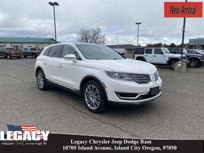Used 2016 Lincoln MKX Reserve