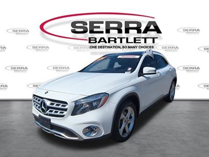 Used 2020 Mercedes-Benz GLA 250 4MATIC