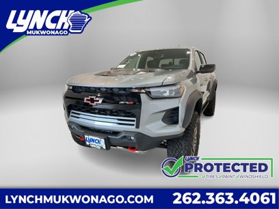 New 2025 Chevrolet Colorado ZR2 w/ Technology Package