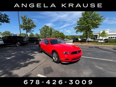Used 2011 Ford Mustang Premium w/ 201A Rapid Spec Order Code