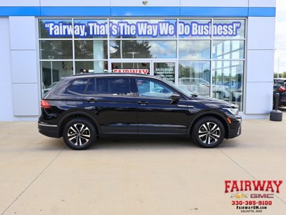 Used 2023 Volkswagen Tiguan S w/ Driver Assistance Package