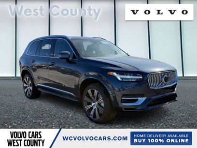 New 2025 Volvo XC90 T8 Plus w/ Protection Package Premier