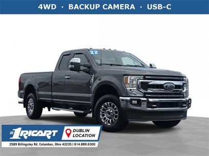 Used 2022 Ford F350 XLT w/ XLT Premium Package