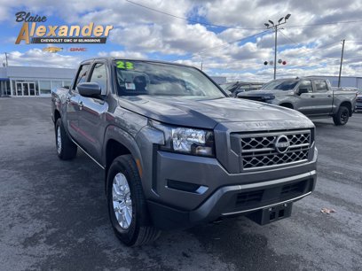 Used 2023 Nissan Frontier SV w/ Technology Package