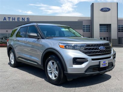 Certified 2021 Ford Explorer XLT