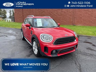 Used 2022 MINI Cooper Countryman ALL4