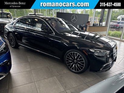 Used 2022 Mercedes-Benz S 500 4MATIC