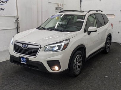 Used 2021 Subaru Forester Premium