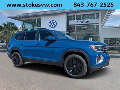 New 2025 Volkswagen Atlas SE