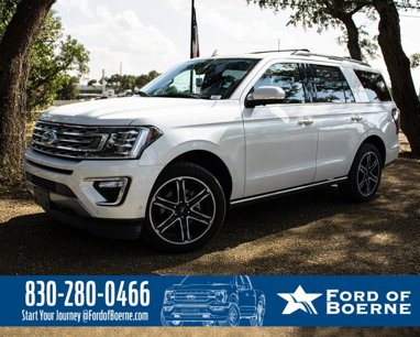 Used 2019 Ford Expedition Limited w/ Special Edition Package