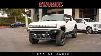 Used 2025 GMC Hummer EV 2X