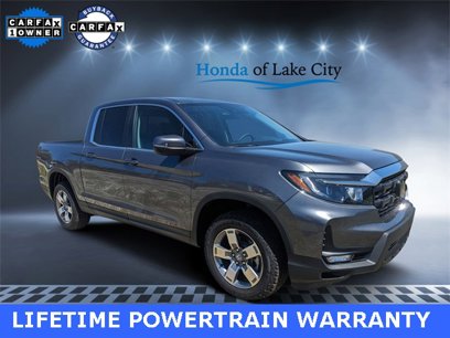 New 2025 Honda Ridgeline RTL