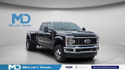 Certified 2024 Ford F350 Lariat w/ Lariat Ultimate Package