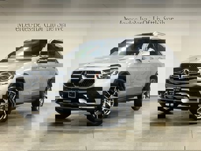 Used 2021 Mercedes-Benz GLC 300 4MATIC