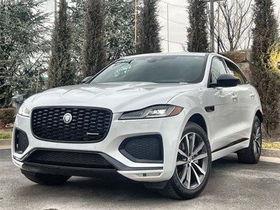 Certified 2024 Jaguar F-PACE R-Dynamic S