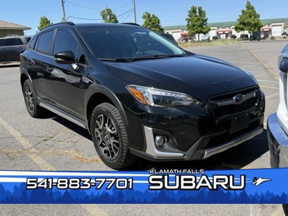 Used 2019 Subaru Crosstrek Hybrid w/ Popular Package #3