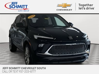 Certified 2024 Buick Encore GX Avenir w/ Avenir Technology Package