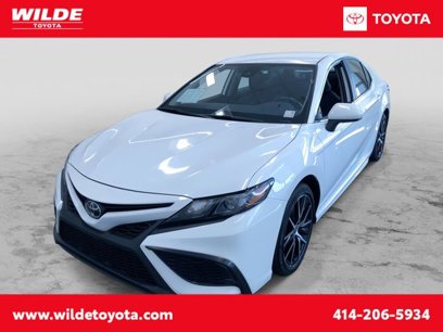 Used 2024 Toyota Camry SE