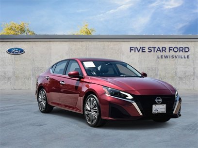 Used 2023 Nissan Altima 2.5 SL
