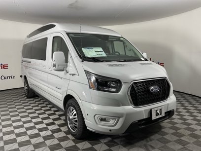 New 2025 Ford Transit 150 Low Roof AWD