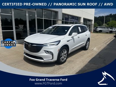 Used 2022 Buick Enclave Essence w/ Experience Buick Package