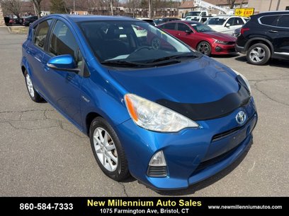Used 2012 Toyota Prius C One