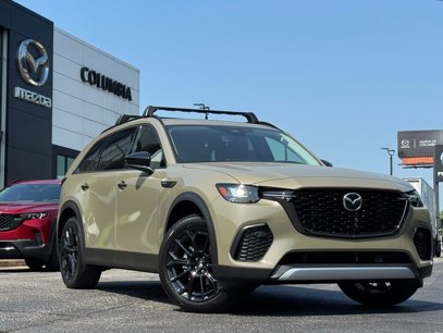 New 2025 MAZDA CX-70 3.3 Turbo w/ Premium Package