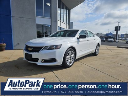 Used 2019 Chevrolet Impala LS