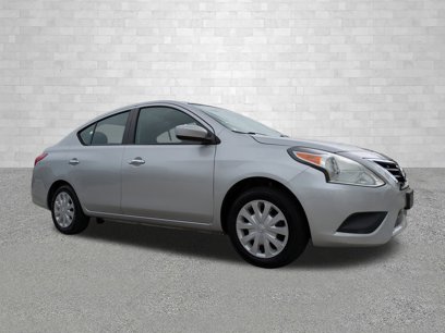 Used 2019 Nissan Versa SV