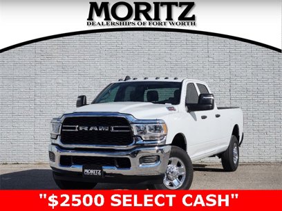 New 2024 RAM 2500 Tradesman w/ Chrome Appearance Group