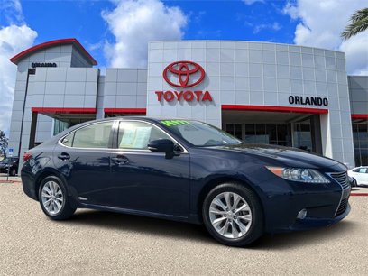 Used 2013 Lexus ES 300h
