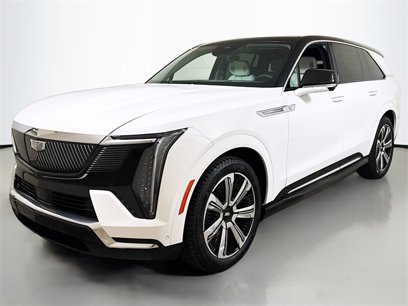 New 2025 Cadillac Escalade IQ Luxury 1 w/ Smart Trailering package