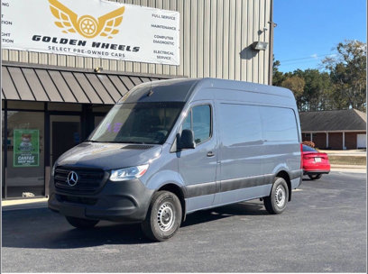 Used 2019 Mercedes-Benz Sprinter 144