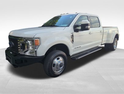 Used 2020 Ford F350 Lariat w/ Lariat Ultimate Package