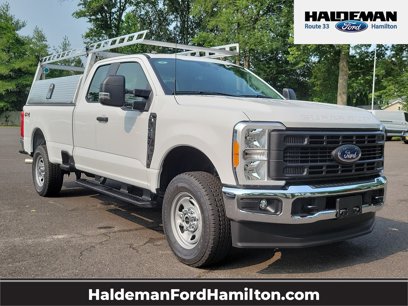 New 2023 Ford F350 XL w/ Snow Plow Prep Package