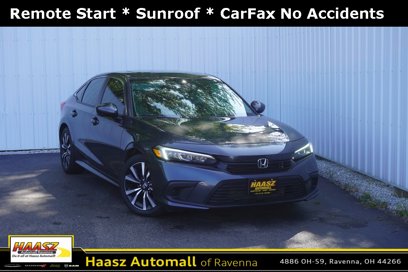 Used 2022 Honda Civic EX