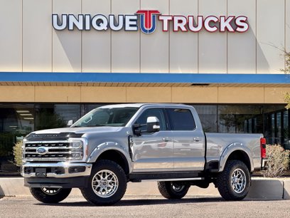 Used 2023 Ford F350 Lariat