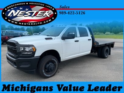 New 2024 RAM 3500 Tradesman w/ Electrical Accessory Group